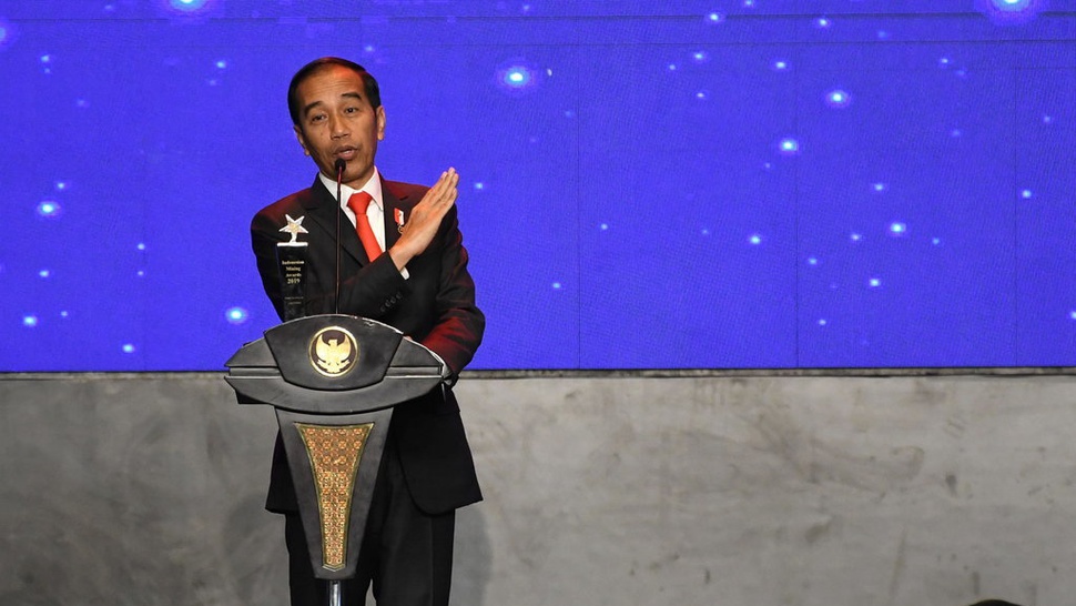Alasan Jokowi Terbitkan PP Tenaga Teknis Perdagangan Jasa