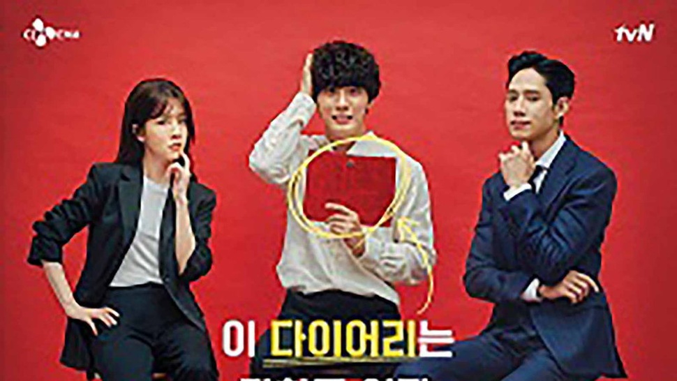 Preview Drakor Psychopath Diary EP 9 di tvN: In Woo Dekati Bo Kyung