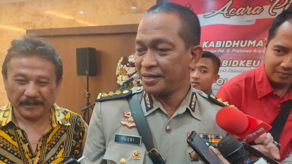 Benny Alamsyah, Eks Kapolsek Kebayoran Baru akan Dipecat dari Polri