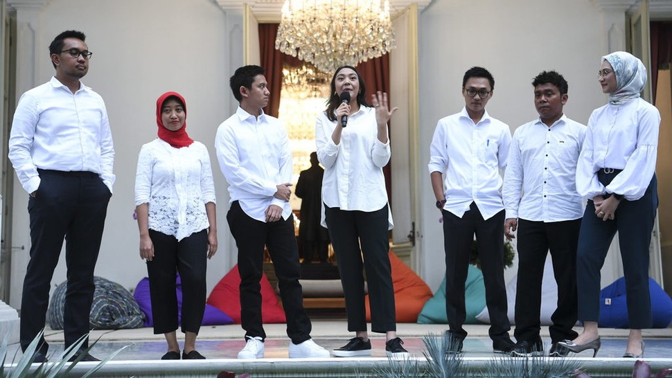 Profil Adamas Belva Syah Devara, Staf Khusus Jokowi & CEO Ruangguru