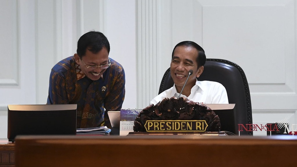 Jokowi Saring Figur Dewan Pengawas KPK: Ahli Hukum hingga Audit