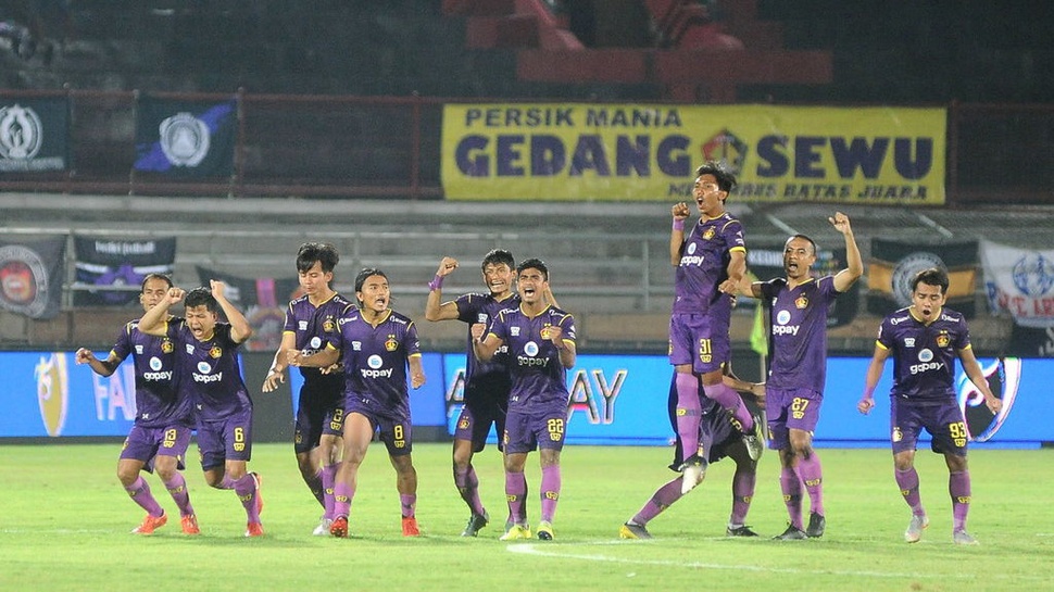 Prediksi Final Liga 2 2019 Persita vs Persik, Ulangan 8 Besar