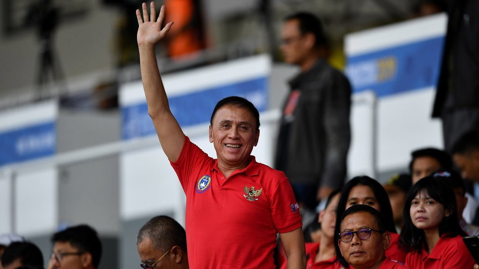 PSSI Isyaratkan Pilih Shin Tae Yong Jadi Pelatih Timnas Indonesia