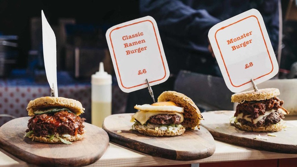 Promo Burger King dengan DANA: Ada Cashback 40% Selama Desember