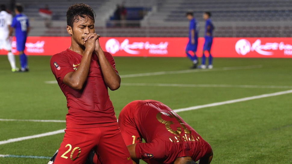 Indonesia vs Laos 4-0: Timnas U23 Fokus ke Semifinal Lawan Myanmar