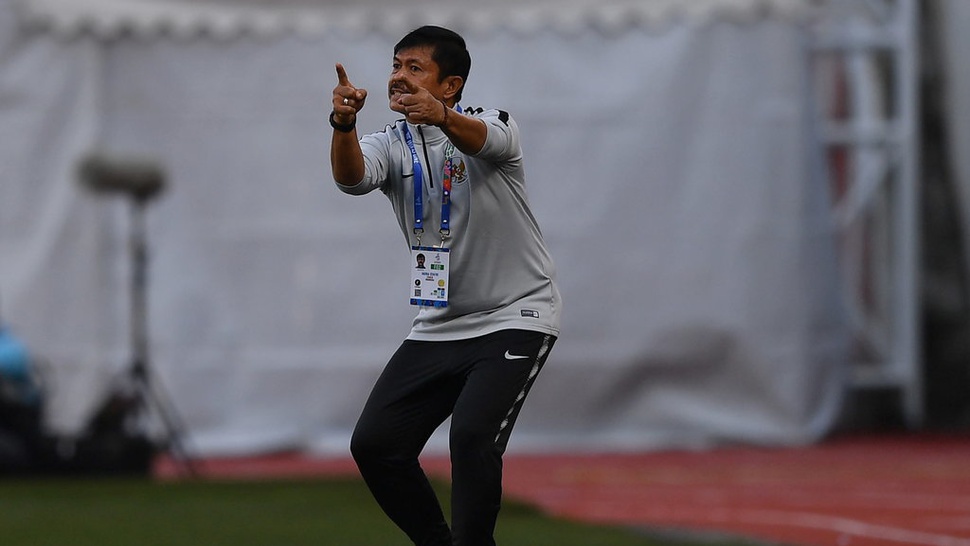 Hasil Klasemen Sepakbola SEA Games Usai Timnas U23 vs Vietnam