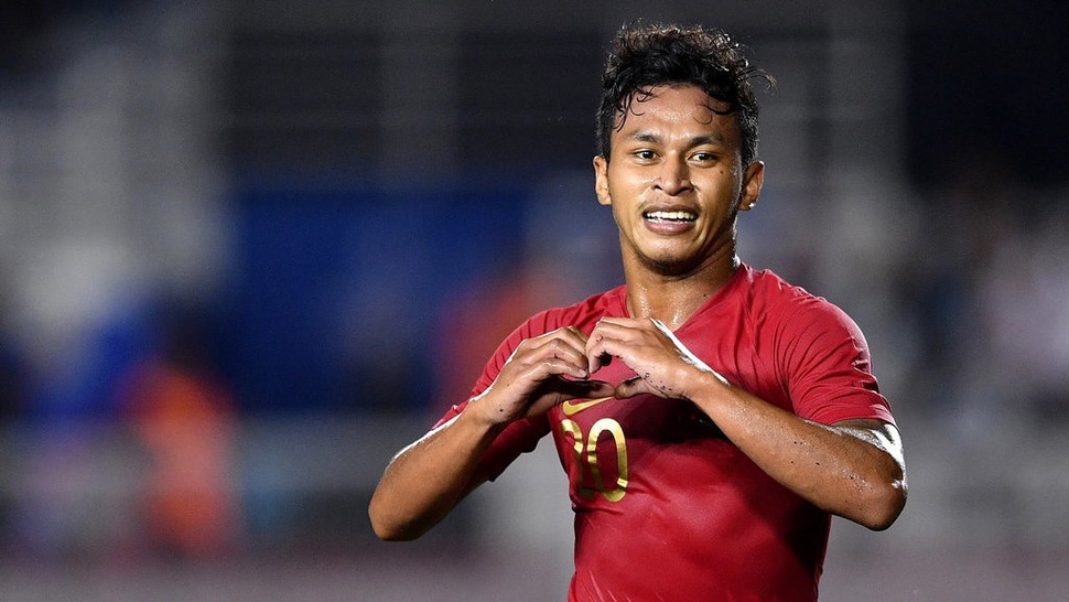 Klasemen SEA Games 2019 Sepakbola Grup B Usai Indonesia vs Brunei