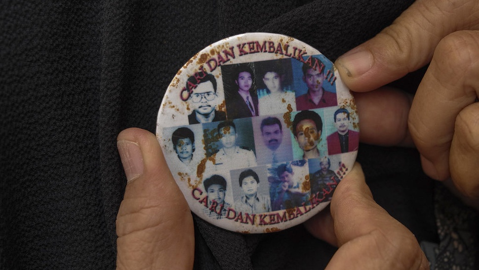 Draf Perpres HAM Jokowi: Bermula Dari Wiranto & Ditolak Korban