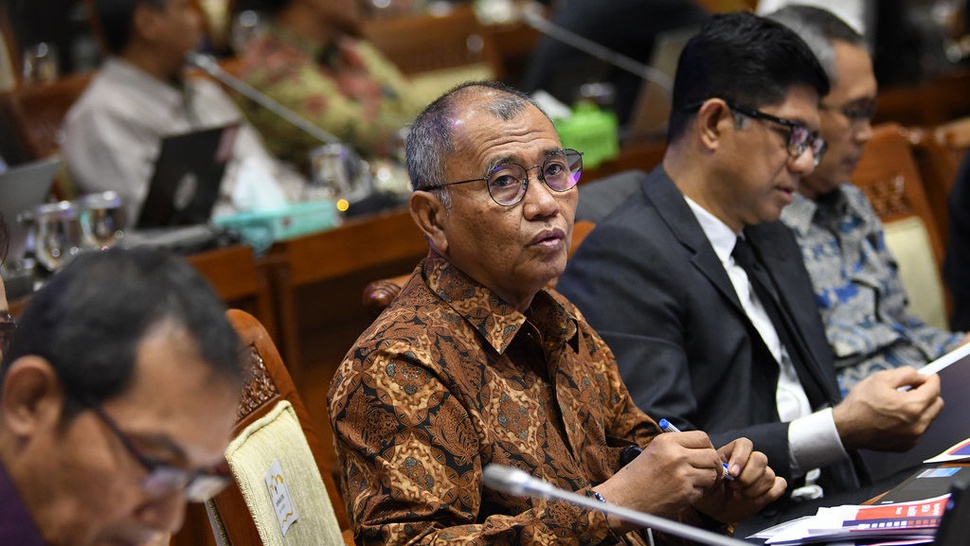 Pimpinan KPK Bantah Tudingan DPR soal Gelontoran Dana untuk LSM