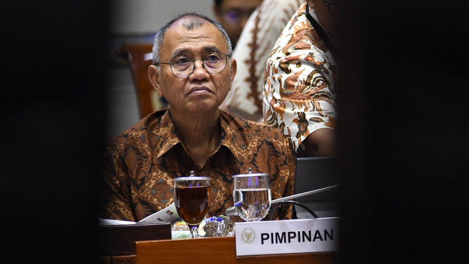Bantah Agus Rahardjo, Istana: Jokowi Tak Intervensi Kasus E-KTP