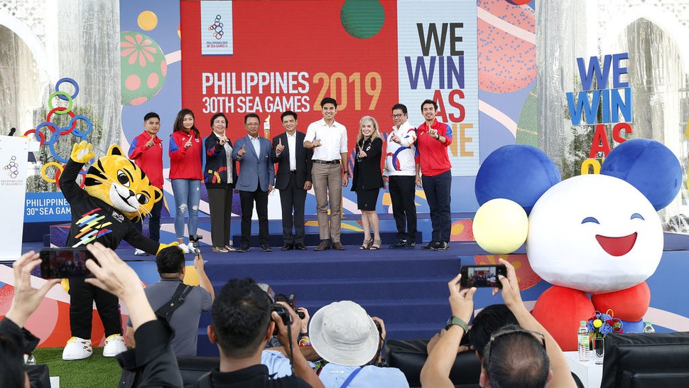 Mengenal Maskot SEA Games 2019 Pami dari Filipina yang Viral