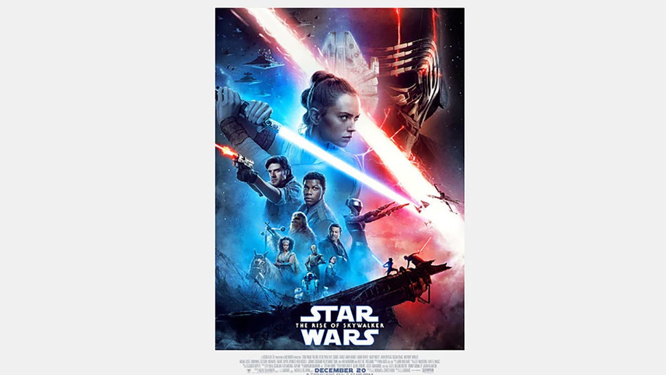 Sinopsis dan Trailer Star Wars: The Rise Of Skywalker