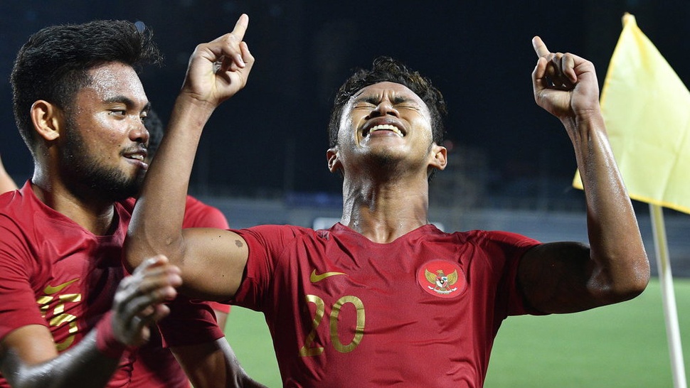 Klasemen Timnas U23 Indonesia Usai Laga Kontra Vietnam di SEA Games