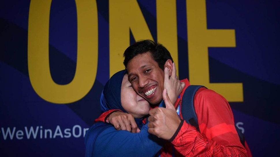 Indonesia Raih Medali Emas Pertama SEA Games 2019