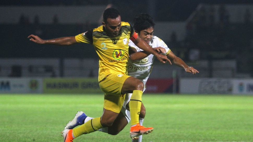 Prediksi Barito Putera vs Semen Padang: Demi Posisi di Liga 1 2020