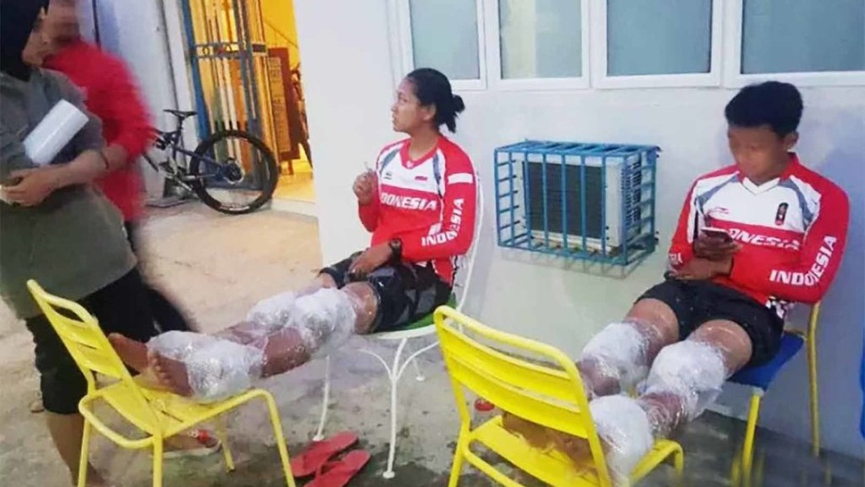 Tim Balap Sepeda Waspadai Cuaca Ekstrem di Filipina