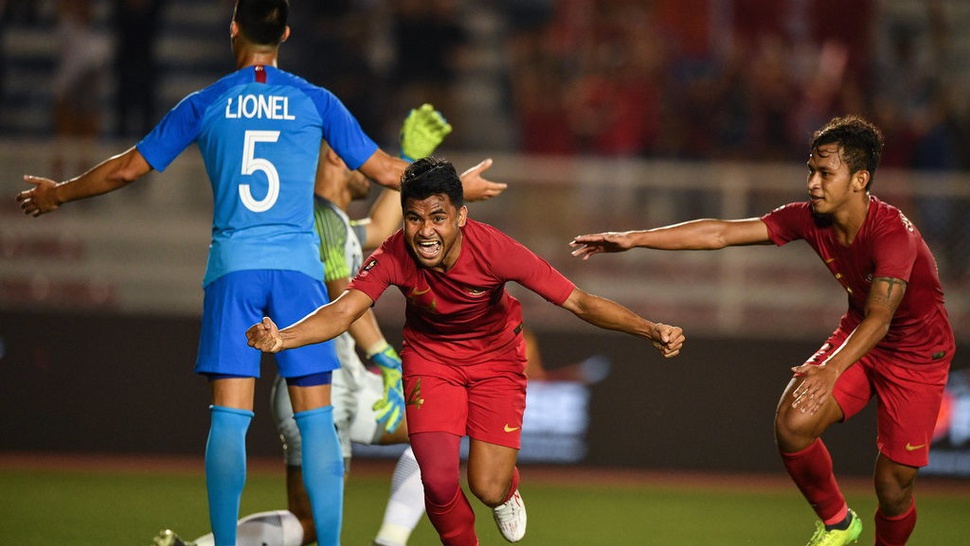 Jadwal Indonesia U23 vs Vietnam Sepakbola SEA Games 1 Desember 2019