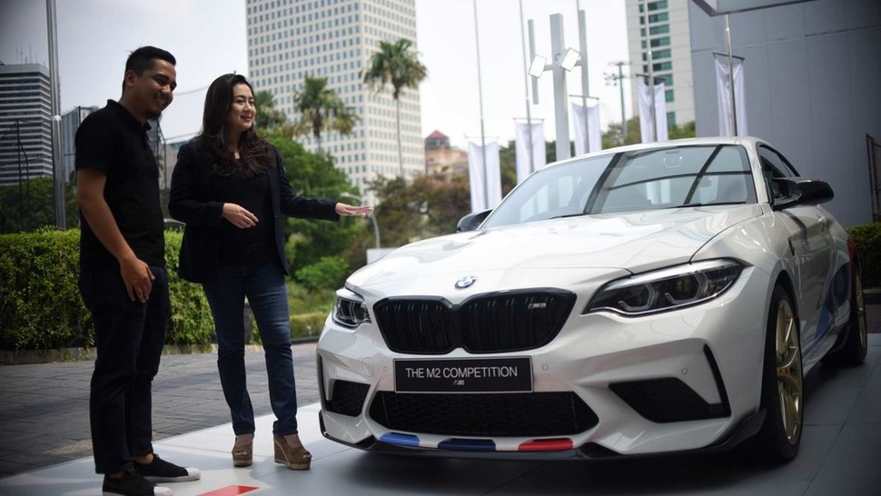 BMW Indonesia Gelar  Safety Driving Experience 