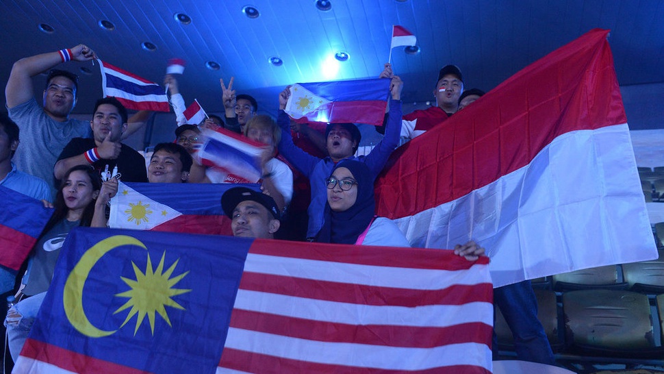 Update Perolehan Medali SEA Games 2019: Indonesia Disalip Malaysia