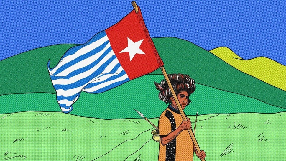Bagaimana Bangsa Papua Memproklamasikan & Membela Kemerdekaannya?