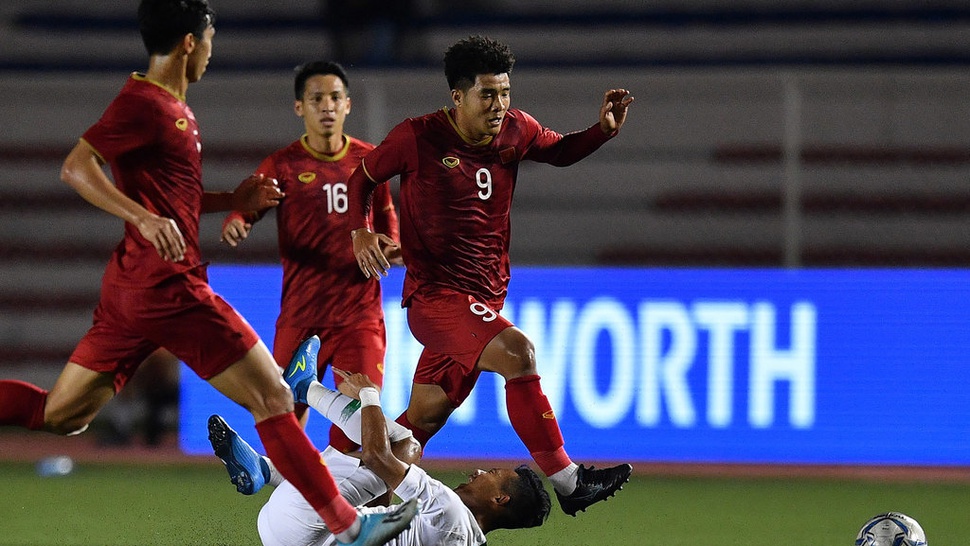 Live Streaming Vietnam vs Arab: Jadwal Kualifikasi Piala Dunia RCTI