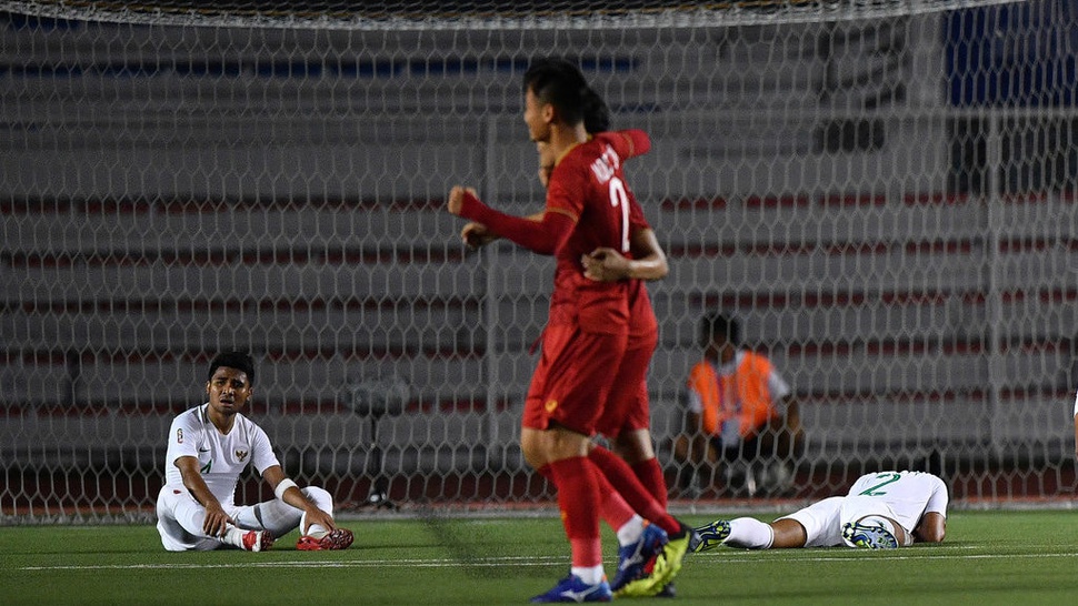 Jam Tayang Indonesia vs Vietnam: Jadwal Piala AFF 2021 Live RCTI