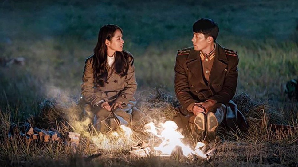 Preview Crash Landing On You EP 1 di tvN: Yoon Se Ri di Korea Utara