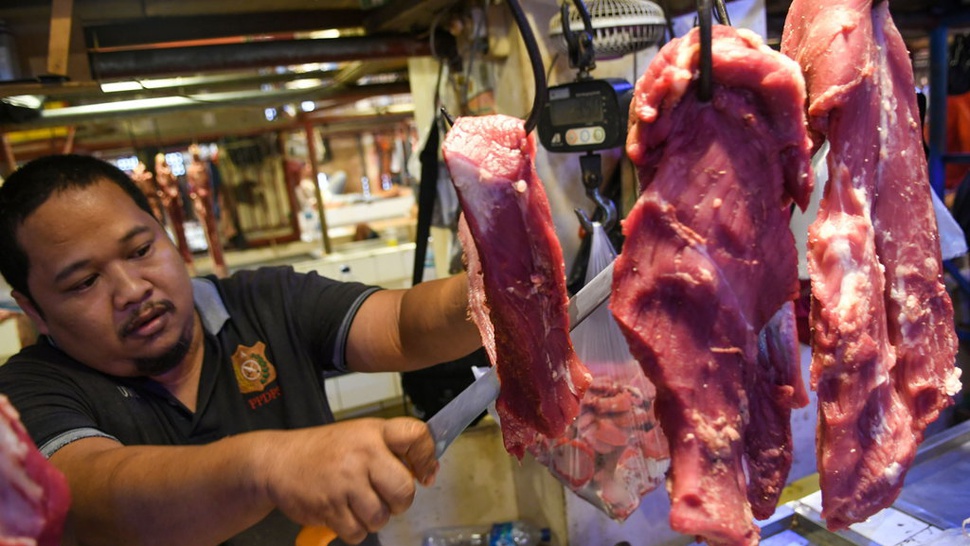 Pencegahan Virus Corona & Tips Aman Belanja di Pasar Daging