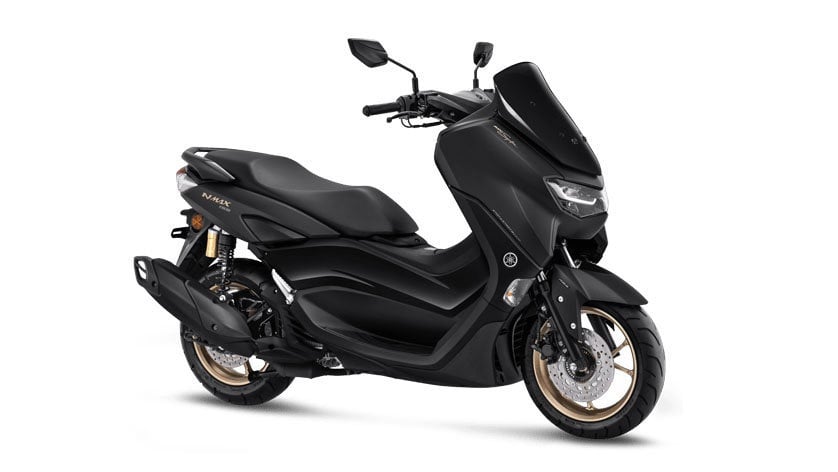 Harga Terbaru 2022 Motor Yamaha NMax dan Spesifikasinya