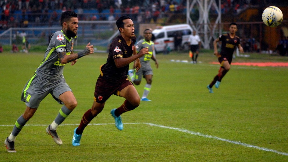 Live Streaming PSM vs PSS O Channel, 15 Desember 2019