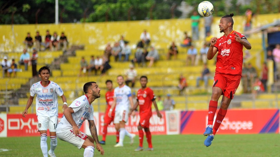 Semen Padang vs Borneo FC 2019: Prediksi, Skor H2H, Live Streaming