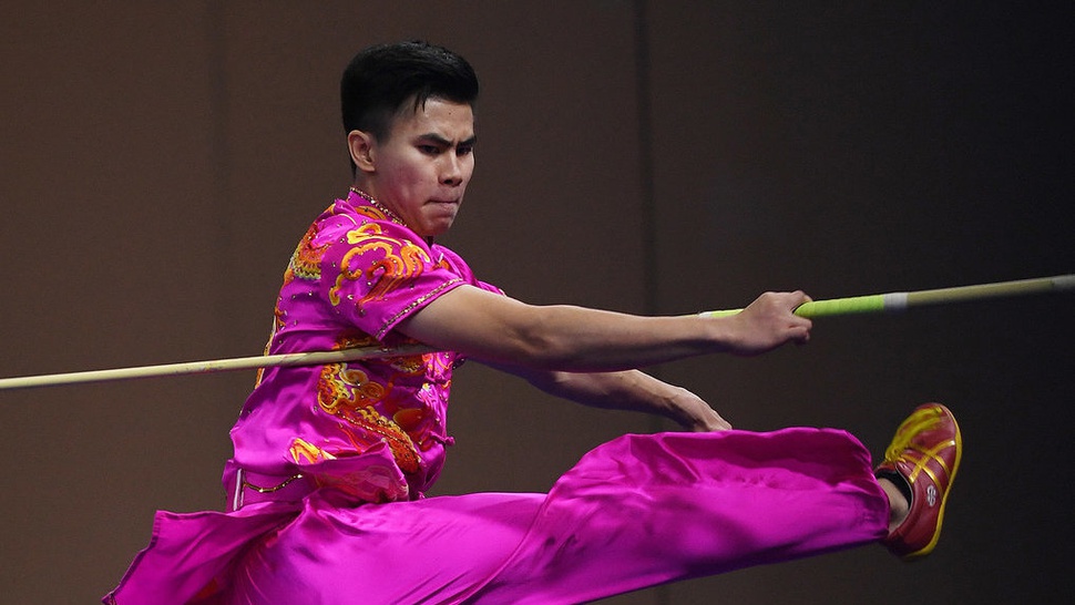 Pelatih Tim Wushu Indonesia: Edgar Betul-Betul Juara Sejati