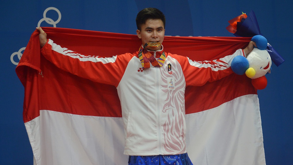 Perolehan Medali SEA Games 2019: 11 Emas, Indonesia Geser Malaysia