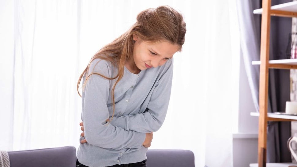 Penyebab Sakit Perut Sebelah Kiri: Gangguan Pencernaan-Hernia?