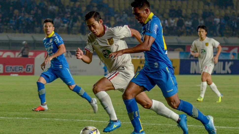 Prediksi Persib vs Badak Lampung FC: Asa Maung Bandung Demi 5 Besar