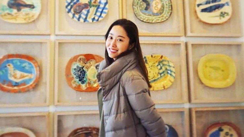 Artis Korea Jeon Hye Bin Gelar Pernikahan di Bali 7 Desember 2019