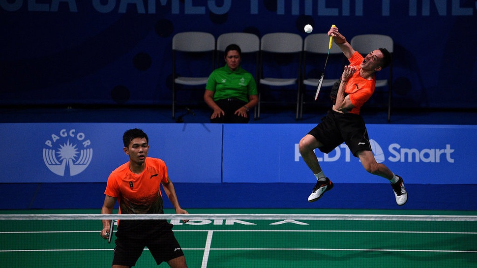 Jadwal 8 Besar Badminton SEA Games 2019: 9 Wakil Indonesia Tampil
