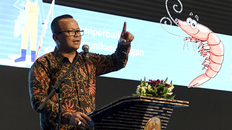 Kronologi Penangkapan Menteri Edhy Prabowo, 17 Orang Diperiksa KPK