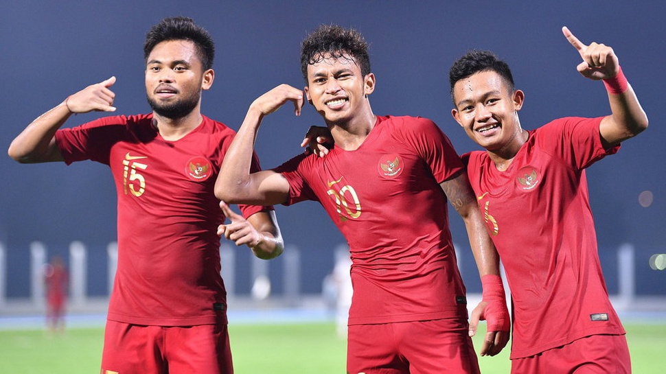 Jadwal Semifinal SEA Games 2019: Indonesia vs Myanmar 7 Desember