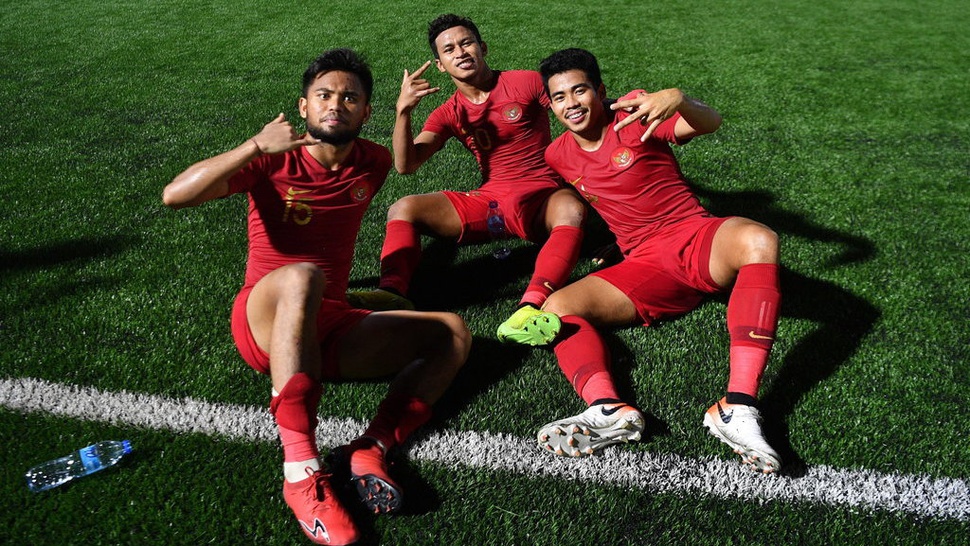 Siaran Langsung RCTI Timnas U23 Indonesia vs Vietnam 10 Des 2019