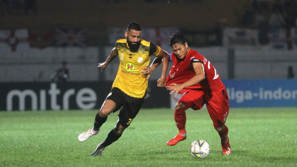 Prediksi Semen Padang vs Borneo FC: Pesut Etam Incar Runner-Up