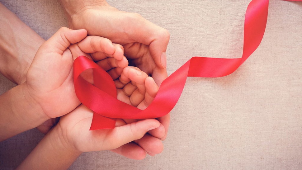 Ketahui Tahapan Infeksi HIV Menjadi AIDS