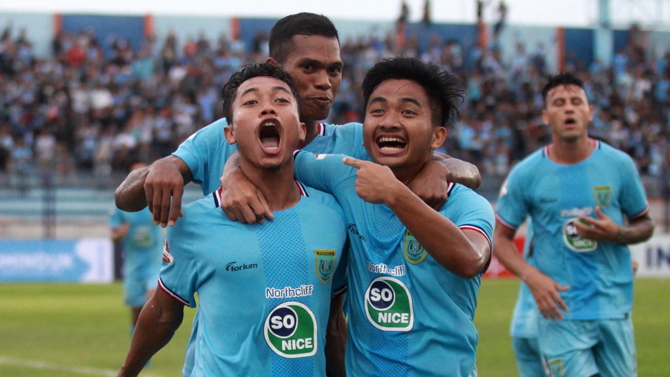 Live Streaming Borneo FC vs Persela di Vidio 13 Maret 2020