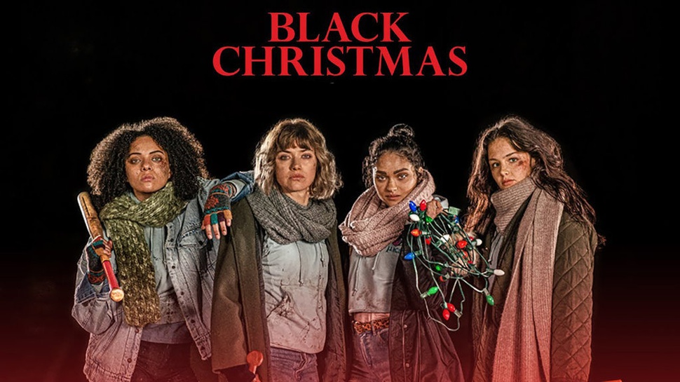Film Bioskop Rilis 9-15 Desember 2019: Black Christmas, Tokyo Ghoul