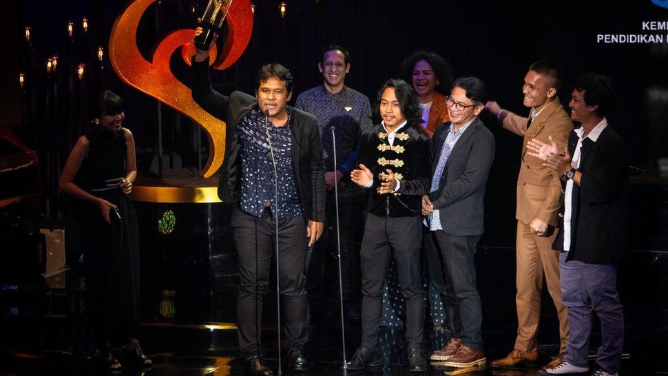 FFI 2019: Daftar Lengkap Pemenang Piala Citra, Film Garin Juara