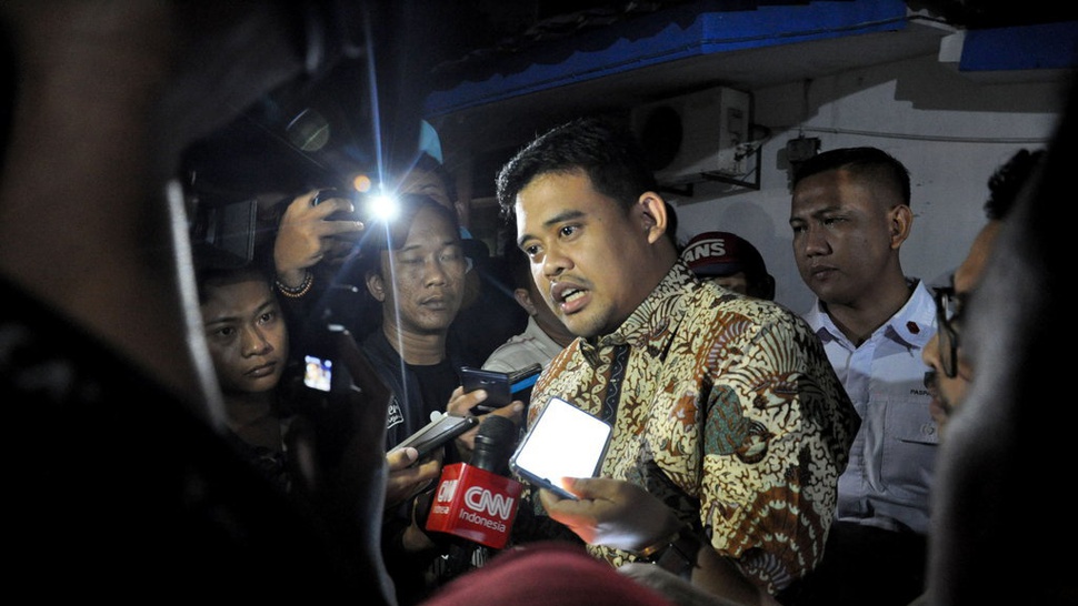 Gerindra Buka Peluang Dukung Mantu Jokowi & Putri Ma'ruf di Pilkada