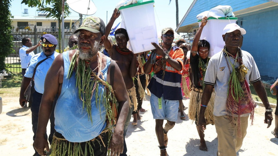 Bougainville Merdeka, OPM & TPNPB: Kemenangan Orang Melanesia