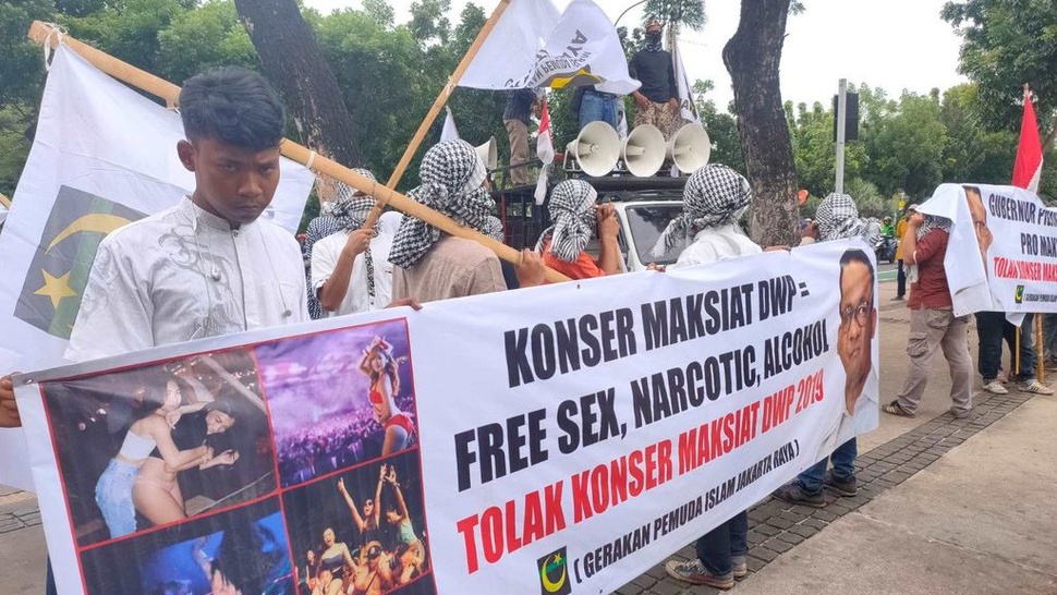 DWP Ditolak Sejak Anies Baswedan Jabat Gubernur DKI Jakarta