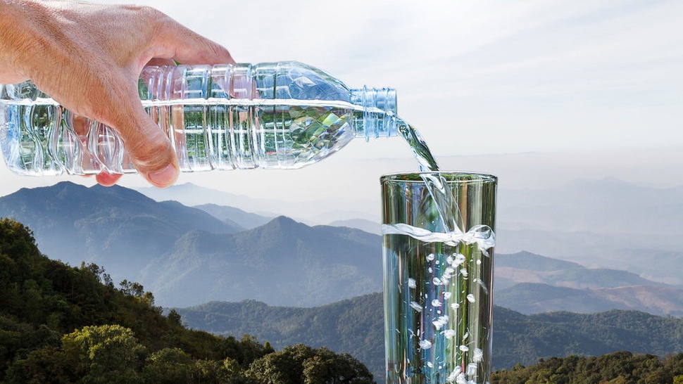 Upaya Menjaga Kualitas Air Minum Kita