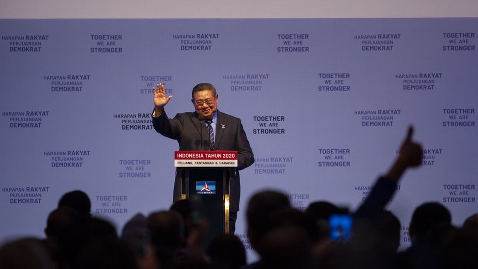 Tanggapi Kasus Jiwasraya, Demokrat: Pak SBY Gak Baper